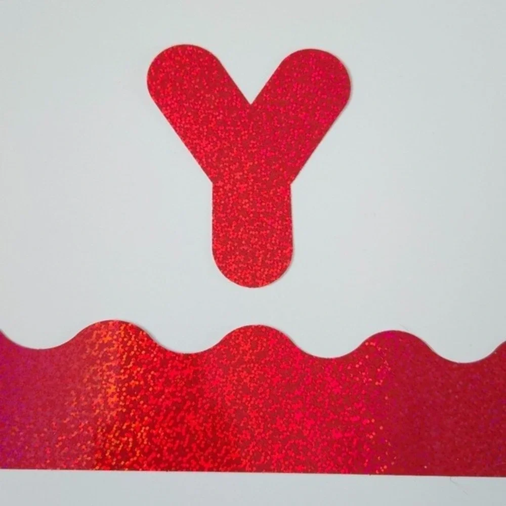 Trend Enterprises Red 4